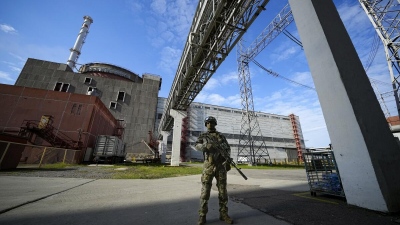 Συναγερμός στη Zaporizhia: Οι Ουκρανοί επιτέθηκαν στο πυρηνικό εργοστάσιο, προκλήθηκαν ζημιές