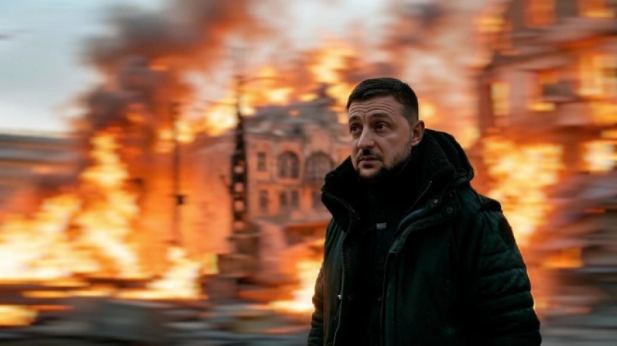 Ο Zelensky ζητά επιπλέον συστήματα Patriot μετά τη μαζική ρωσική επίθεση