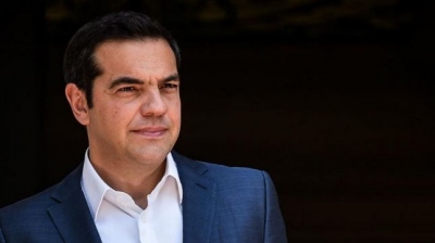 Μήνυμα Τσίπρα για την 52η επέτειο της εξέγερσης του Πολυτεχνείου