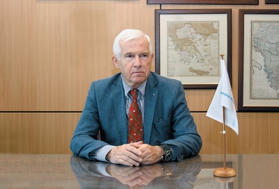 Λασκαρίδης: Η ελληνική σημαία στη ναυτιλία, καταρρέει - Το 90% των πληρωμάτων είναι ξένοι