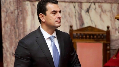 Σκρέκας: Το 50% της ηλεκτρικής ενέργειας ως το τέλος του χρόνου θα παράγεται από ΑΠΕ