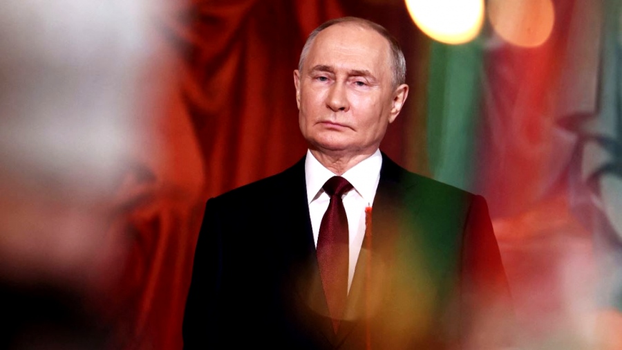Καθαρό μήνυμα του Putin σε Erdogan και Zelensky - Δεν μπορεί να υπάρξει συμφωνία για την Ουκρανία μέσω μεσολαβητών