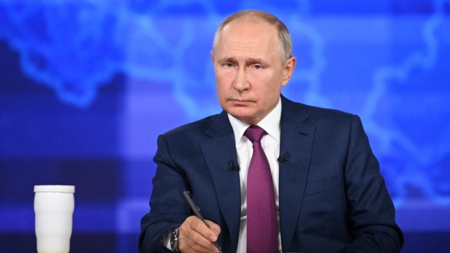 Βαρυσήμαντο μήνυμα Putin: Οι συμφωνίες της Κωνσταντινούπολης είναι ακόμα στο τραπέζι - Οι ΗΠΑ φταίνε για Ουκρανία