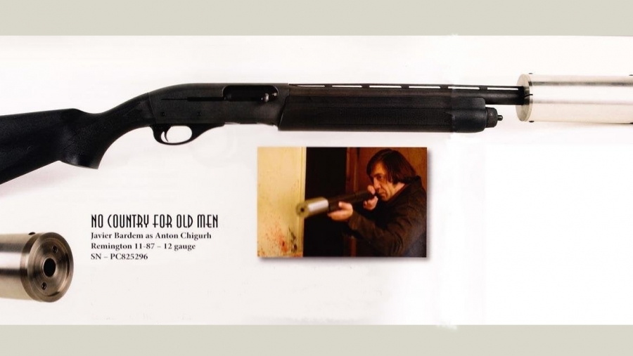 «Σιγασμένο» Remington 11-87 από το Καμιά Πατρίδα για τους Μελλοθάνατους