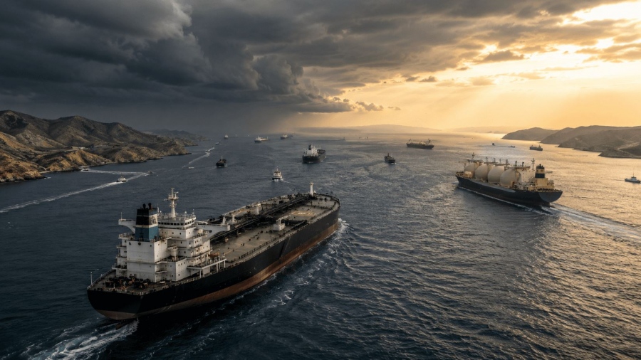 Ξεσηκωμός της ναυτιλίας κατά Trump - Το Hormuz δεν είναι ούτε Suez ούτε Παναμάς