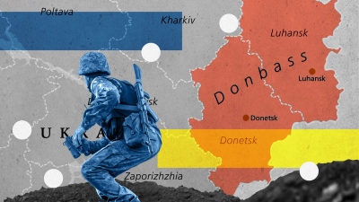 Επιμένει το Κρεμλίνο για το Donbass: Δεν είναι μυστικό, το εδαφικό είναι θεμελιώδους σημασίας