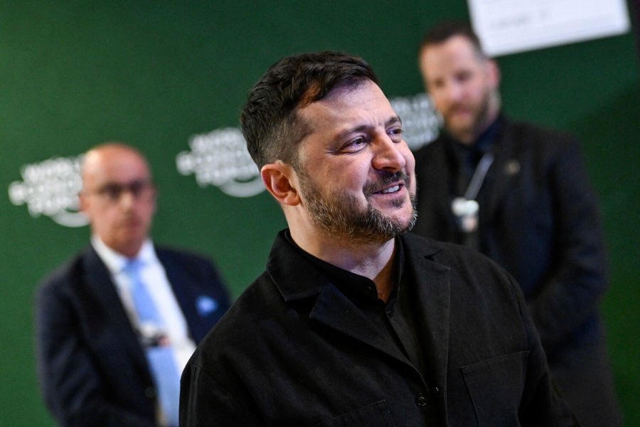 Zelensky: Εάν με σκοτώσουν δεν θα αλλάξουν πολλά – Δεν θα φύγουμε από Donetsk – Χτύπησαν το εργοστάσιο των Flamingo