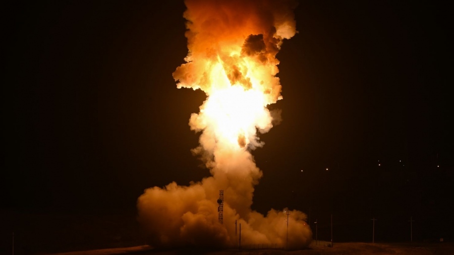 Unprecedented collapse exposes failure of the LGM-35 Sentinel missile program as the United States nuclear triad faces paralysis