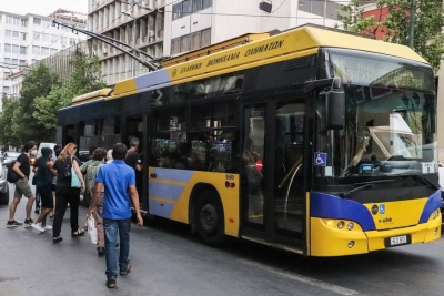 Ιστορική στροφή στην Αθήνα: Τίτλοι τέλους για τα τρόλεϊ - Αποσύρονται από τους δρόμους μετά από 70 χρόνια