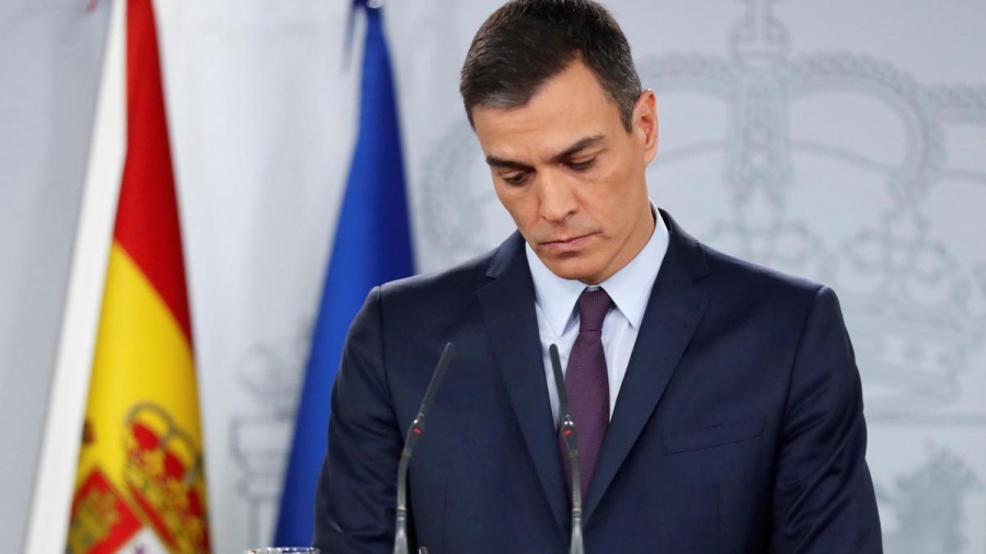 Σκάνδαλο στην Ισπανία - Σε δίκη για διαφθορά παραπέμπεται το δεξί χέρι του Ισπανού πρωθυπουργού Pedro Sánchez
