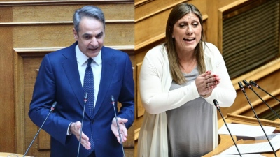 Μητσοτάκης σε Ζωή: Εδώ δεν είναι δικαστήριο να υπερασπίζεσαι βιαστές!