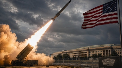 Iran nightmare missile drives the US crazy as budget friendly weapon drains ammunition stocks