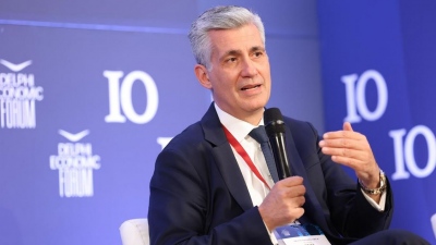 10o Οικονομικό Φόρουμ των Δελφών - Γιαννακλής (Eurobank): Η τεχνητή νοημοσύνη κατέχει κεντρικό ρόλο στη στρατηγική εξέλιξη και  καινοτομία