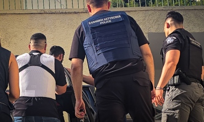 Ελεύθερη με περιοριστικούς όρους η 30χρονη, σε κατ' οίκον περιορισμό ο 41χρονος για τον θάνατο της διασώστριας στη Σύρο