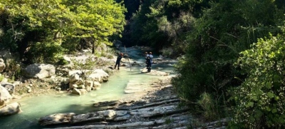 Τραγωδία στη Βόνιτσα - Νεκρός 41χρονος πεζοπόρος στο φαράγγι Τρύφου 