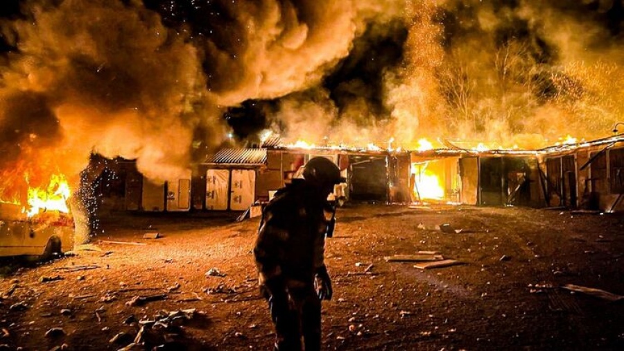 Τρομερό – Οι Ρώσοι μπήκαν στο κεντρικό Pokrovsk, μεγάλη ήττα για Ουκρανία – Τα drones Molniya-2 έως 82 χλμ