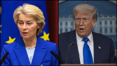 Κομισιόν σε Trump: Θα απαντήσουμε αποφασιστικά σε αδικαιολόγητα μέτρα