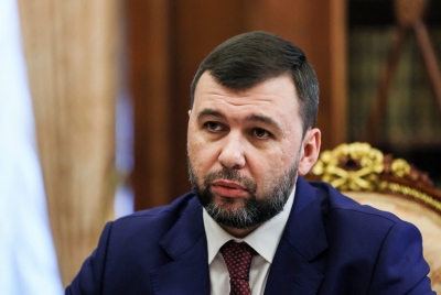 Pushilin (Donetsk): Οι ρωσικές δυνάμεις πλησιάζουν στο Slovyansk – Ισχυρή ουκρανική άμυνα στο Krasny Lyman