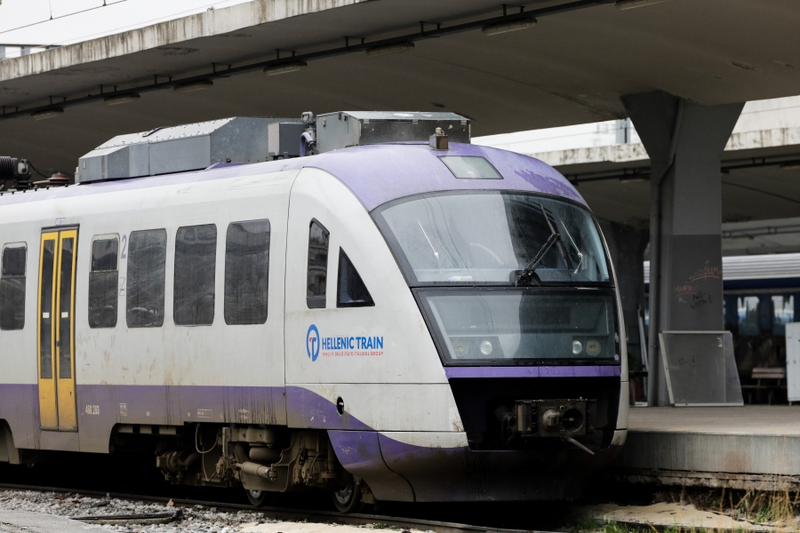 Στις 22/3 η επανεκκίνηση των σιδηροδρόμων - Από 1η Απριλίου το «Αθήνα – Θεσσαλονίκη»