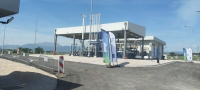 Κοζάνη: Εγκαίνια αγωγού φυσικού αερίου και υδρογόνου