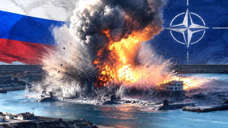 Δέος - Η Ρωσία προειδοποιεί ανοιχτά: «Γαλλικά πυρηνικά και βρετανικά υποβρύχια θα γίνουν στάχτη αν το ΝΑΤΟ μας προκαλέσει»