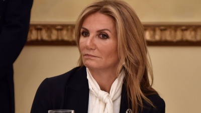 Η Μαρέβα πήρε το όπλο της κατά του Βρετανικού Μουσείου