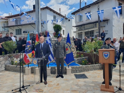 Ηχηρή πατριωτική στροφή στη Θράκη - Δένδιας: Η ελληνική μουσουλμανική μειονότητα είναι αναπόσπαστο κομμάτι της ταυτότητας της Ελλάδας