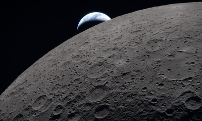 Artemis II: Νέα εντυπωσιακά πλάνα της Γης και του φεγγαριού από το διάστημα