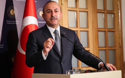 Cavusoglu κατά Ελλάδας, ΗΠΑ, ΕΕ για το ψευδοκράτος - «Δεν θα πάρουμε άδεια από κανέναν»