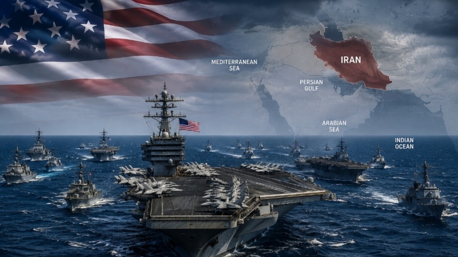 Naval empire in decline: How Iran exposed the critical limits of US maritime power