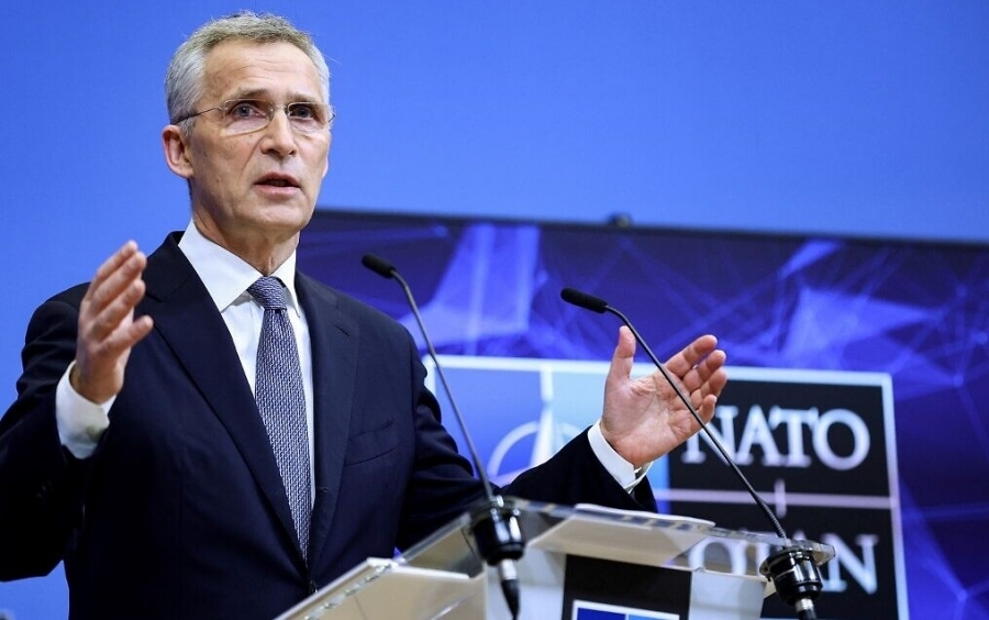 Stoltenberg (ΝΑΤΟ): Η Ρωσία αποτελεί τον πιο άμεσο κίνδυνο για την ασφάλειά μας