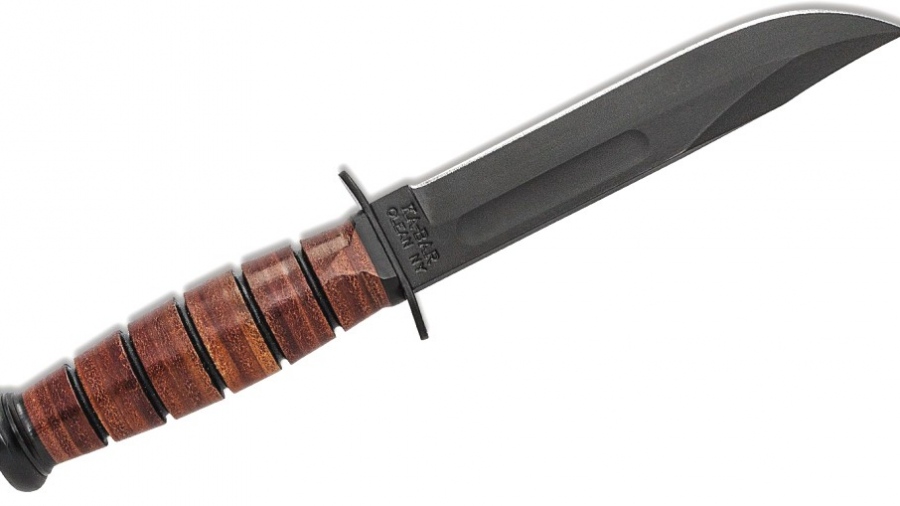 Η θρυλική λεπίδα KA-BAR