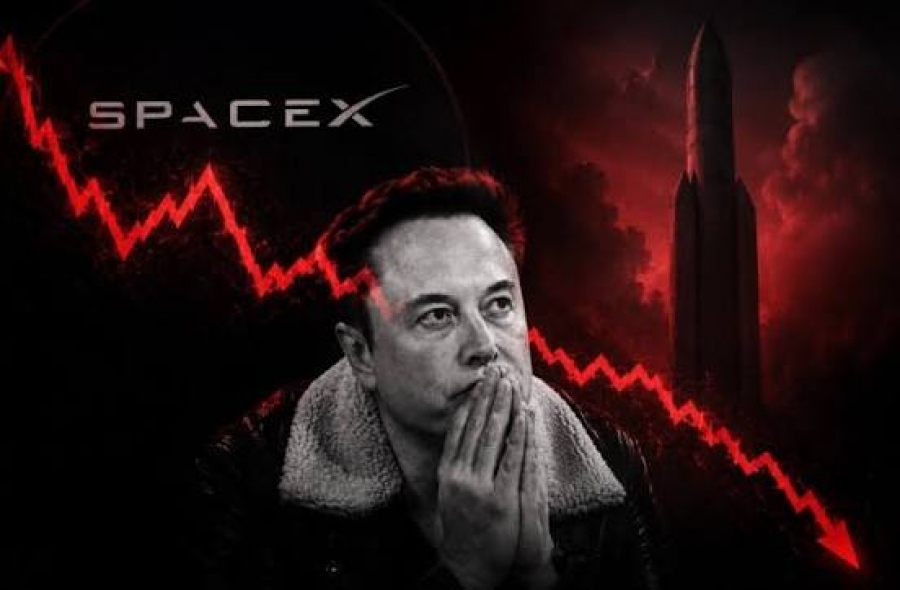 O Elon Musk ζει έναν εφιάλτη: Πώς «έκαψε 700 δισ. δολ. - Η μεγαλύτερη καταστροφή ατομικού πλούτου στην Ιστορία
