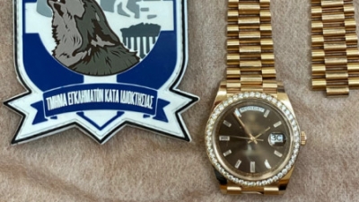 Αθήνα: Πήγε για επιδιόρθωση το Rolex της και ανακάλυψε πως ήταν...κλεμμένο από την Κοπεγχάγη - Αξίας 85.000 ευρώ