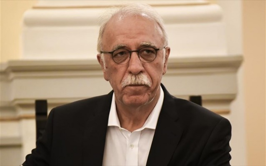 Βίτσας: Θέλουμε έναν νέο πολιτικό φορέα, δεν έχουμε καταλήξει στο όνομα - Περιμένουμε την Αχτσιόγλου