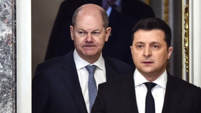 Γερμανία: Οριστικό «nein» του καγκελάριου Scholz στους Ουκρανούς για τα Taurus