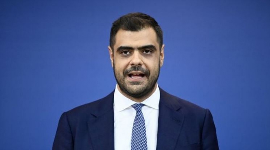 Μαρινάκης για αγρότες: Στόχος μας να ενισχυθεί η ρευστότητά τους -  Οι παροχές της κυβέρνησης εξετάζονται συνεχώς