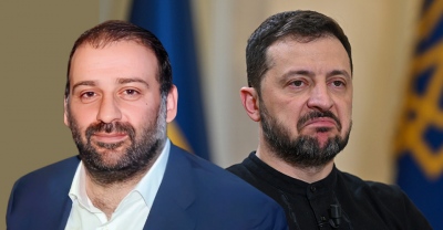 Σάλος στην Ουκρανία - Το… πορτοφόλι του Zelensky αποκάλυψε τον αρχιτέκτονα της διαφθοράς - Στήνουν εκλογές βίας και νοθείας