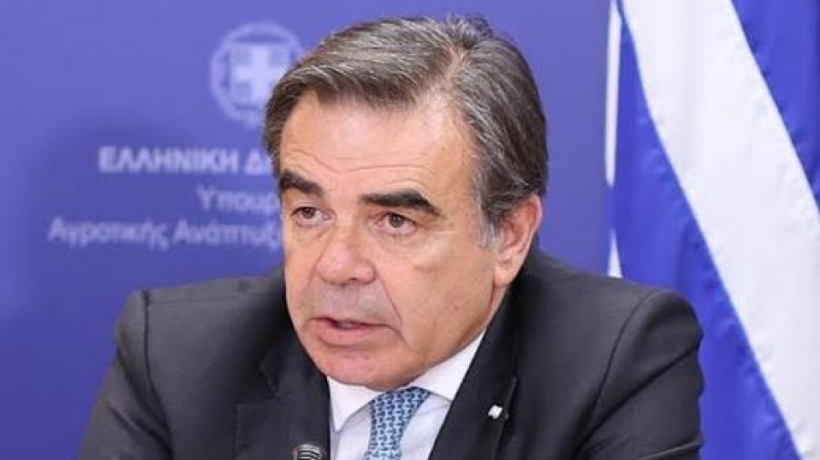 Σχοινάς: «Οι αγρότες και οι ψαράδες μας δεν θα μείνουν απροστάτευτοι»