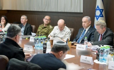 Ο Netanyahu συγκαλεί το Συμβούλιο Ασφαλείας καθώς το Ισραήλ προετοιμάζεται για ιρανικά αντίποινα