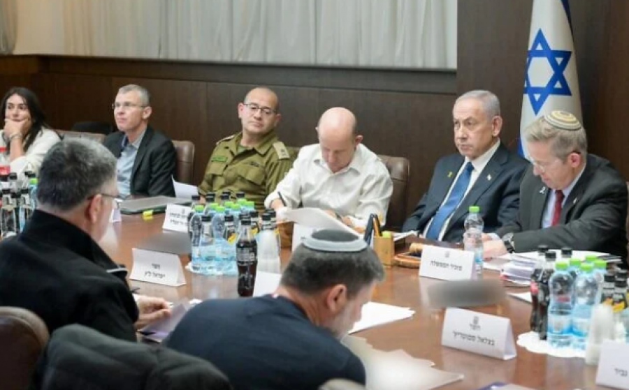 Ο Netanyahu συγκαλεί το Συμβούλιο Ασφαλείας καθώς το Ισραήλ προετοιμάζεται για ιρανικά αντίποινα