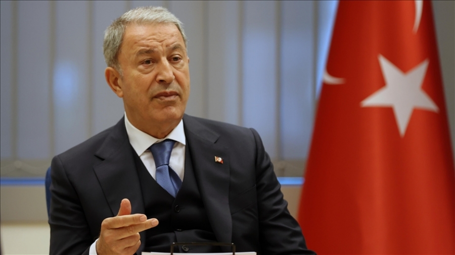 Παρέμβαση Akar: Μορατόριουμ στις ασκήσεις  Τουρκίας – Ελλάδας μέχρι τις 15 Σεπτεμβρίου - Θάλασσα φιλίας το Αιγαίο