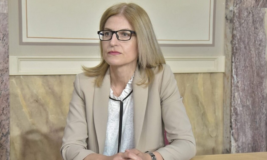 Αυγέρη (ΣΥΡΙΖΑ): Αυτοί που αντιπολιτεύονταν τον Τσίπρα, κάνουν το ίδιο με Κασσελάκη - Βολές σε Κατρούγκαλο