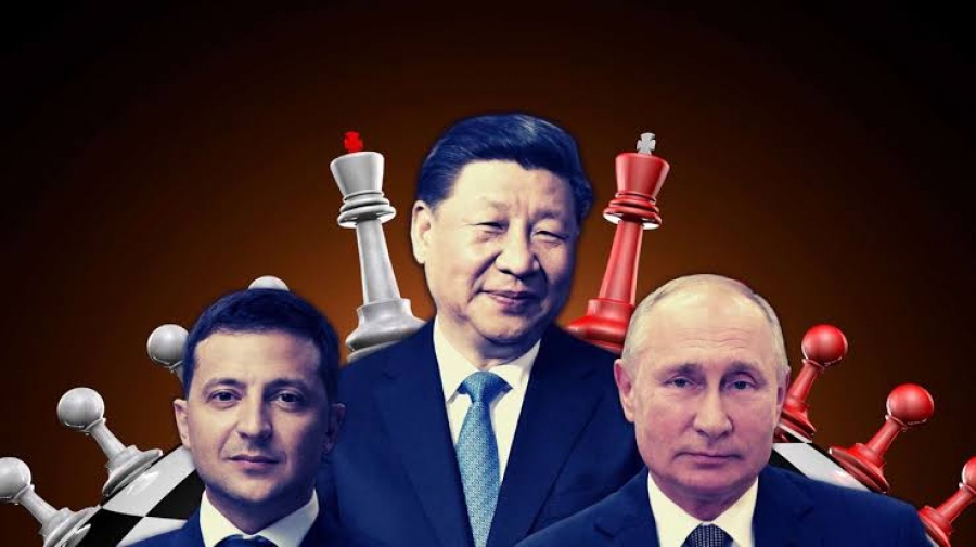 «Κίνηση απελπισίας» από Zelensky: Παρακαλάει την Κίνα για σωτηρία αλλά οι Xi – Putin υπόσχονται τον απόλυτο εφιάλτη