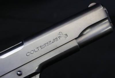 Διαμέτρημα .38 Super Auto: Το εναλλακτικό φυσίγγιο του Colt M1911