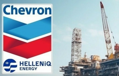 Έπεσαν οι υπογραφές εξόρυξης από Chevron και HelleniQ Energy - Η Ελλάδα θα έχει το δικό της φυσικό αέριο, τα οφέλη για το Δημόσιο