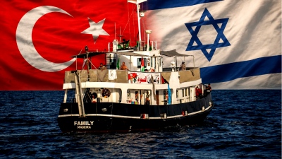 Βόμβα στο Ισραήλ: «Η Global Sumud Flotilla θα πυροδοτήσει άγρια σύρραξη μεταξύ των IDF και του τουρκικού ναυτικού στο Αιγαίο»
