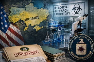 Biological death labs in Ukraine: Russia reveals Biden’s dirty role