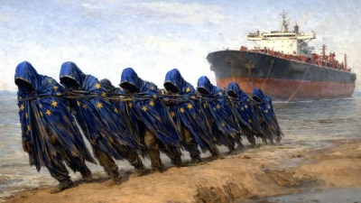 To Στενό του Hormuz ανήκει στο Ιράν - Τραγικά χαμένη πάλι η Ευρώπη που θα πληρώσει ακριβά την αμερικανική αποτυχία
