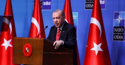 Erdogan: Greece and Israel have no place in my world - Mitsotakis made a serious mistake reacting to the F-35s